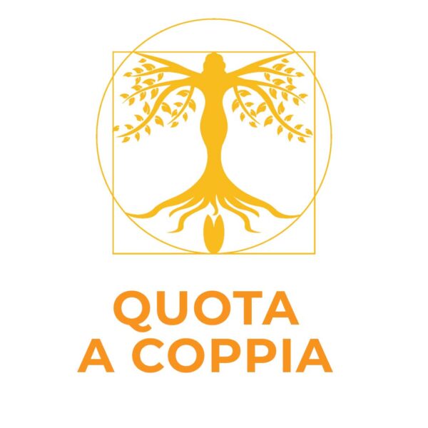 Dal seme alla quercia - quota A COPPIA